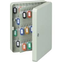 Armoire à clés Maul 140 crochets Gris