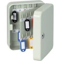 Armoire à clés Maul 40 Crochets Gris