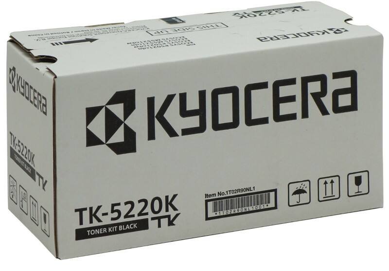 Toner Kyocera TK-5220K D’origine 1T02R90NL1 Noir