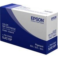 Epson S020464 Origineel Inktcartridge C33S020464 Cyaan, magenta, geel