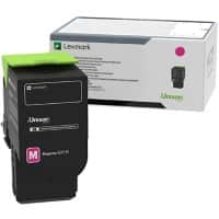 Toner Lexmark D'origine 78C2XME Magenta