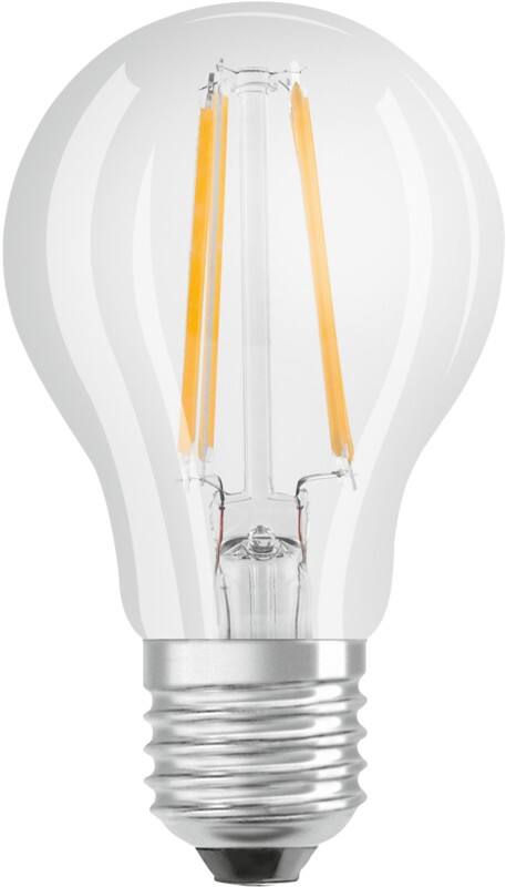 Ampoule Osram Parathom Retrofit Chrystal claire E27 7 W Blanc chaud