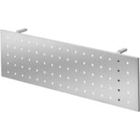 Panneau de séparation Hacmerbacher VRSI12/S R-Serie Argenté 108,2 x 35 cm