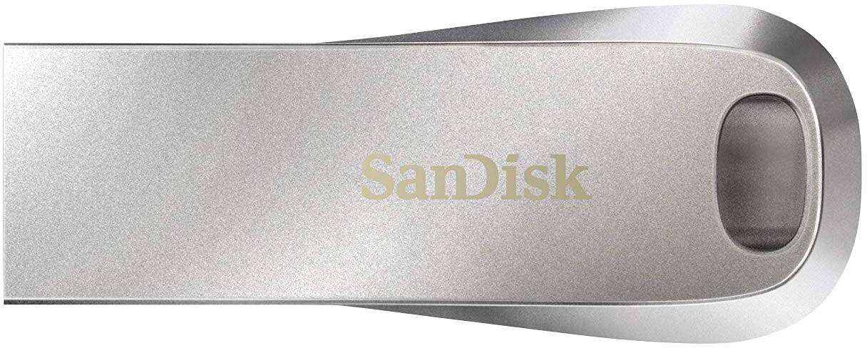 Clé USB SanDisk Ultra Luxe 128 Go USB 3,2 (Gen 1)