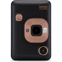Fujifilm Polaroidcamera Instax Mini LiPlay Elegant zwart