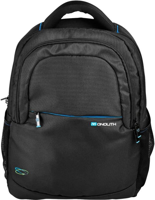 Sac à dos pour ordinateur portable Monolith Blue Line 3312 15.6" Noir 32 x 14 x 43 cm