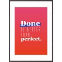 Cadre de motivation Paperflow 300 x 400 mm CTB30X40.01.01