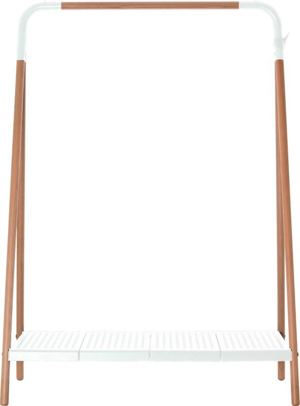 Portant meet powered by PAPERFLOW Blanc