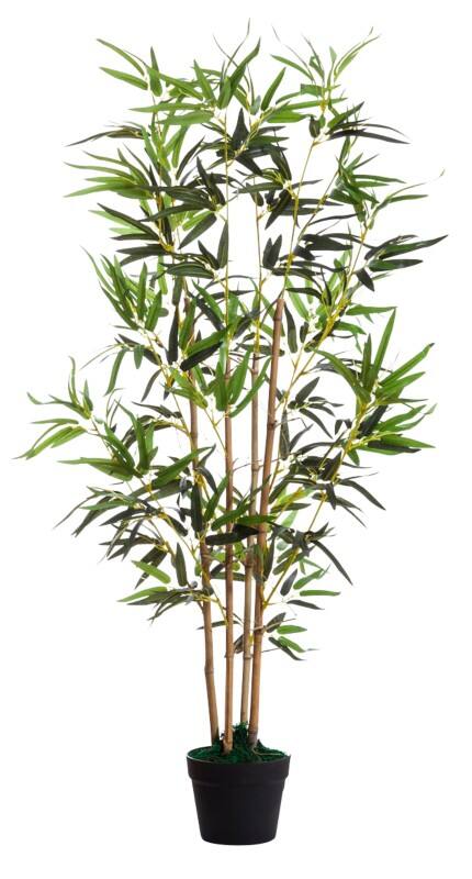 Plante artificielle meet Bambou 120 cm Vert