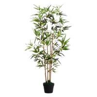 Plante artificielle Paperflow Bambou Vert 120 cm