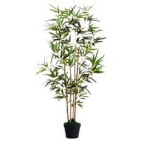 Plante artificielle Paperflow Bambou Vert 160 cm