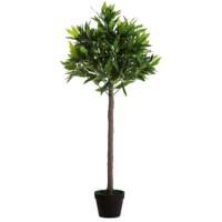 Plante artificielle Paperflow Olivier VerT 125 cm