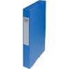 Boîte de classement Exacompta 50402E A4 Bleu Carton manila 25 x 33 cm 8 Unités