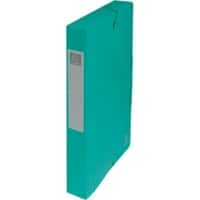 Exacompta Archiefdoos 50403E Groen Glanzend karton 25 x 33 cm 8 Stuks