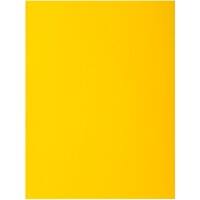 Farde à 2 rabats Exacompta 216011E A4 210 g/m2 Carton Jaune 24 x 32 cm 250 unités