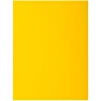 Farde à 2 rabats Exacompta 216011E A4 210 g/m2 Carton Jaune 24 x 32 cm 250 unités