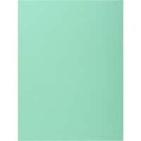 Fardes à 1 rabat Exacompta 339004E A4 Carton Vert clair 24 x 32 cm 250 Unités