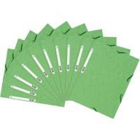 Farde à élastique 3 rabats Exacompta 55513SE A4 Carton Vert clair 24 x 32cm 50 unités