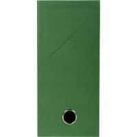 Boîtes d'archivage Exacompta 89423E A4 Carton Vert 255 (h) x 340 (p) x 120 (l) mm 5 unités