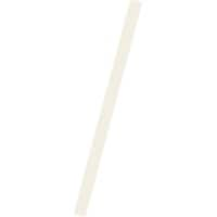 Exacompta klemruggen 397082E Ivoor PVC 0,3 x 29,7 cm 25 Stuks