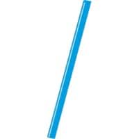Baguettes à relier Exacompta 697083E A4 Bleu 25 unités