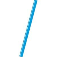 Exacompta Klemruggen 697083E Blauw PVC 0,6 x 29,7 cm 25 Stuks