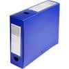 Boîte de classement Exacompta 59832E A4 Polypropylène Bleu 2,5 x 24 x 3,3 cm 10 unités