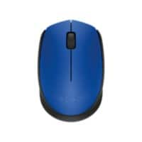 LOGITECH Muis M171 Draadloos Zwart