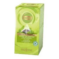 Thé vert Lipton Sélection exclusive Sencha 25 Unités de 2 g