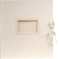 Foto album Knightsbridge 32x29 ivoor 60 pagina’s 300 foto’s