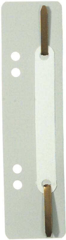 Exacompta Snelhechter 426010B Grijs Polypropyleen 3,8 x 14,8 cm 250 Stuks