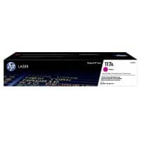 HP 117A originele tonercartridge W2073A magenta