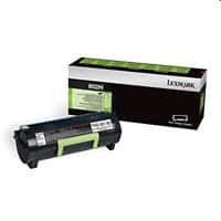 Toner Lexmark D'origine 56F2U0E Noir