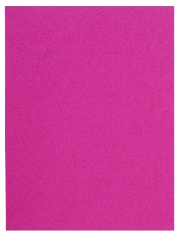 Exacompta Flash Farde à bord décalé A4 Fuchsia Manille 80 g/m² 1000 Unités