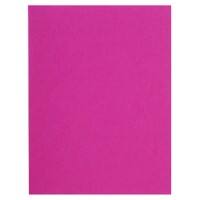 Exacompta Flash Farde à bord décalé A4 Fuchsia Manille 80 g/m² 1000 Unités