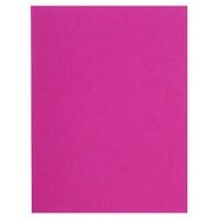 Exacompta Flash Farde à bord décalé A4 Fuchsia Manille 80 g/m² 1000 Unités