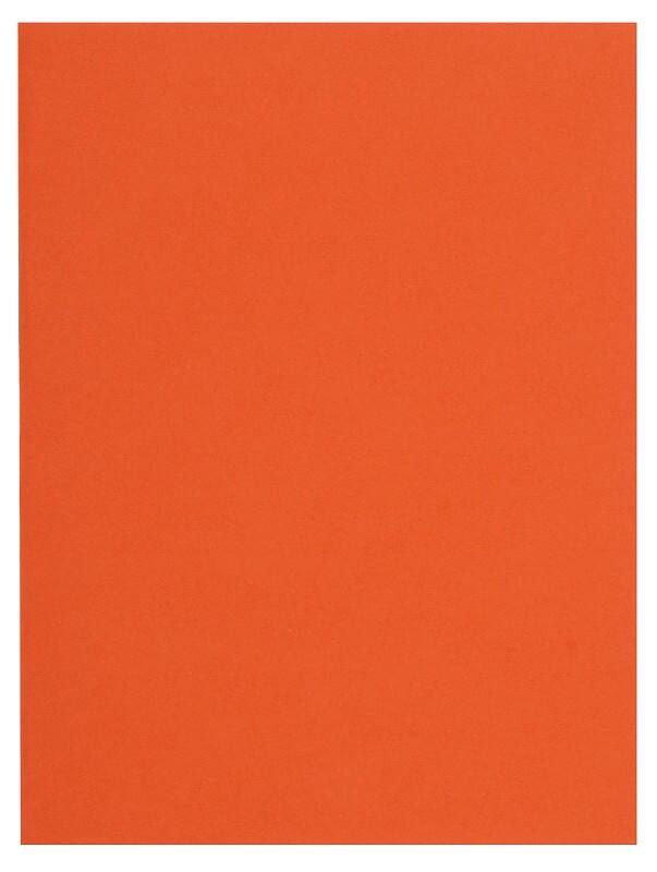 Exacompta Flash Farde à bord décalé A4 Orange Manille 80 g/m² 1000 Unités