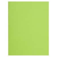 Exacompta Flash Farde à bord décalé A4 Vert Manille 80 g/m² 1000 Unités