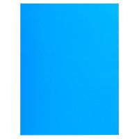 Exacompta Rock''s Farde à bord décalé Bleu Carton 210 g/m² 250 Unités