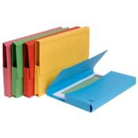 Pochette porte-documents Exacompta 46971E A4 Carton 24 (l) x 32 (H) cm Assortiment 50 Unités