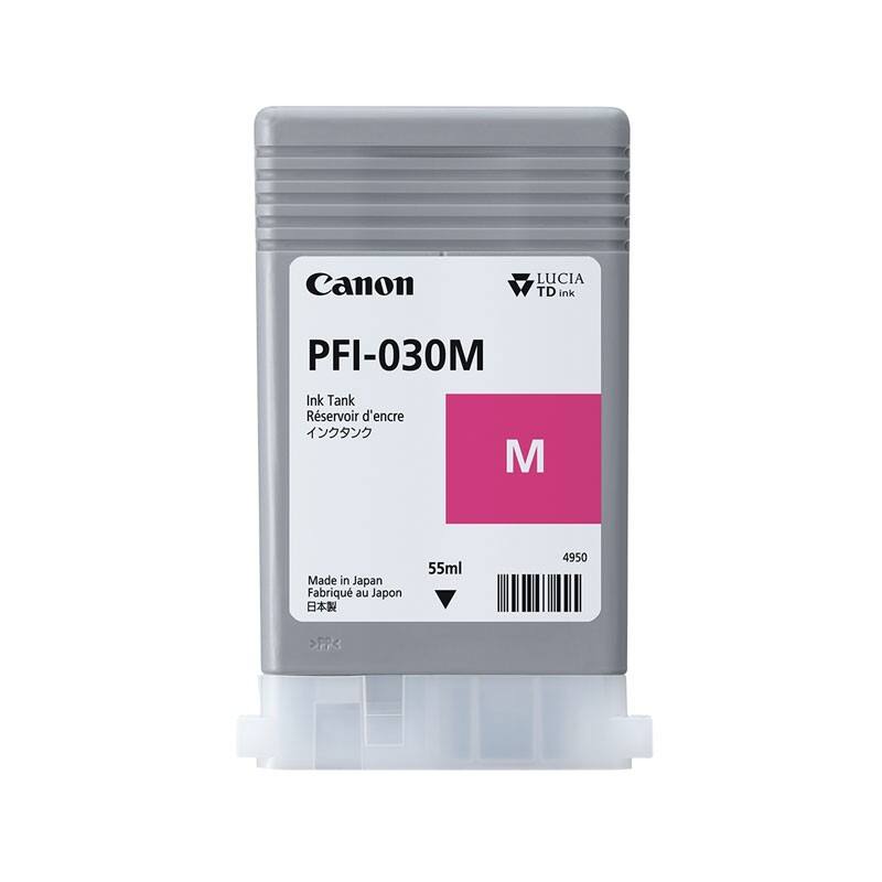 Canon PFI-030 Origineel Inktcartridge Magenta