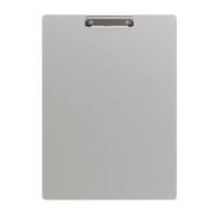 Porte-bloc Maul A3 Aluminium Argenté Portrait 2353008