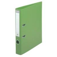 Classeur à levier Exacompta PremTouch A4 50 mm Vert 2 anneaux 53556E PP (Polypropylène) Portrait 10 Unités