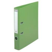 Exacompta PremTouch Classeur A4 50 mm Anijsgroen 2 ringen 53556E Karton, PP (Polypropeen) Staand 10 Stuks