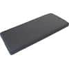 Coussin d'assise GERMANIA 3439-58 Anthracite 950 x 350 x 60 mm