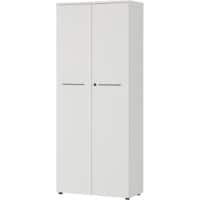 Armoire GERMANIA 4237-69 Gris clair 800 x 400 x 1970 mm