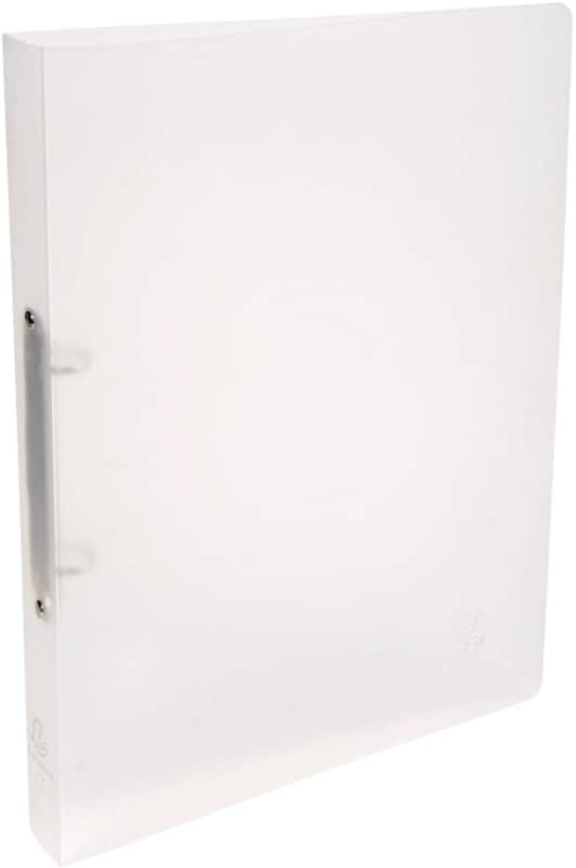 Exacompta Chromaline 20 mm Ringband PP (Polypropeen) A4 2 Ringen Kleurenassortiment 544699E 10 Stuks