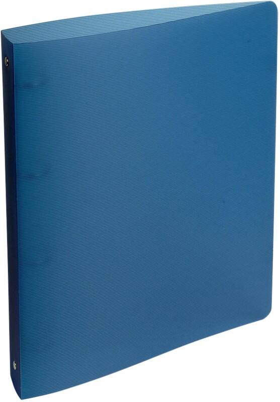 Classeur à anneaux Exacompta Linicolor Intensive 30 mm PP (Polypropylène) A4 4 Anneaux Assortiment 51387E 10 Unités