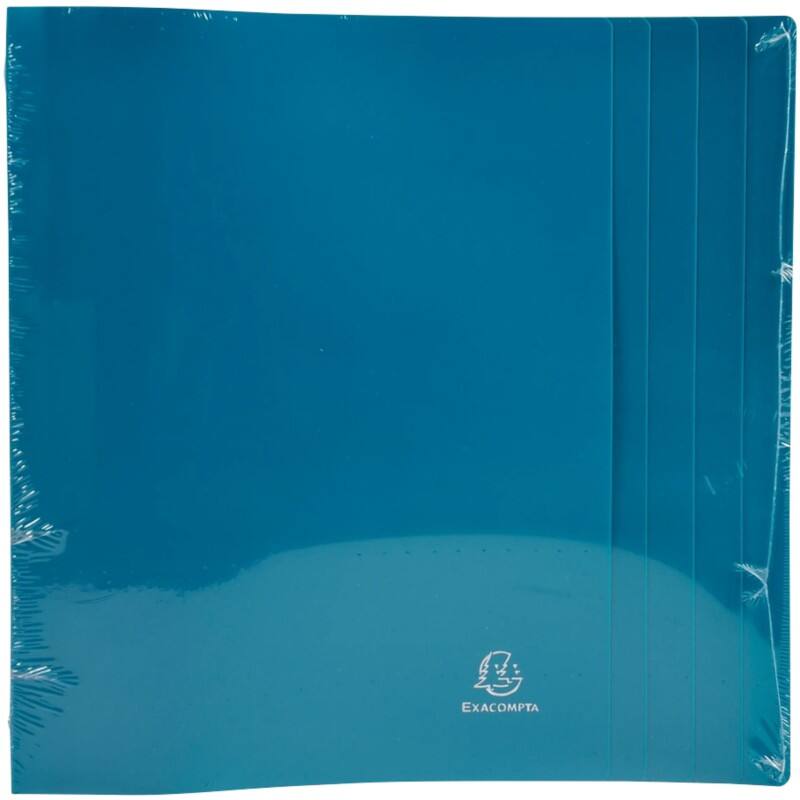 Classeur à anneaux Exacompta OpaK 15 mm PP (Polypropylène) A4 4 Anneaux Vert 51183SE 25 Unités