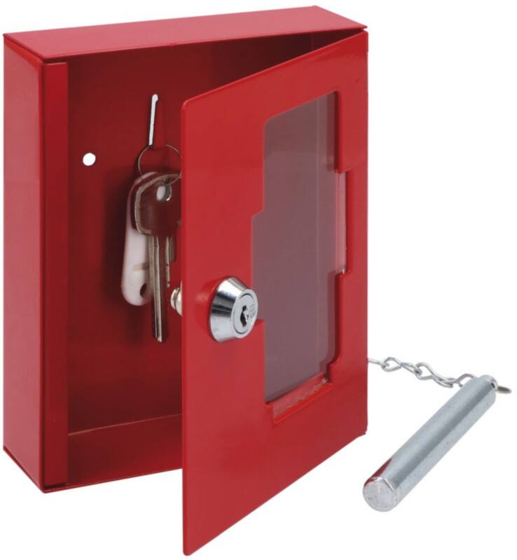 Filex Sleutelkluis KB 120 x 38 x 152 mm